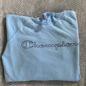 Champion hoodie